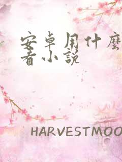 安卓用什么软件看小说