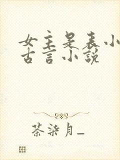 女主是表小姐的古言小说