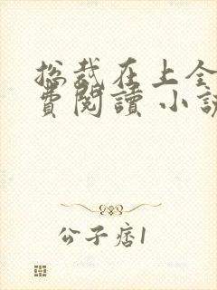 总裁在上全文免费阅读 小说