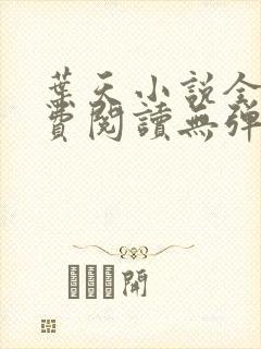 叶天小说全文免费阅读无弹窗