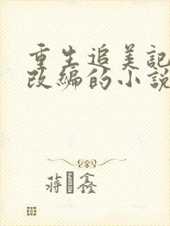 重生追美记绿帽改编的小说