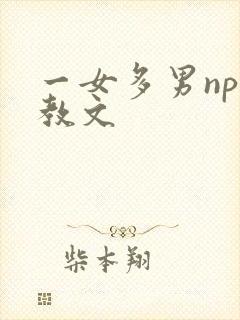 一女多男np调教文