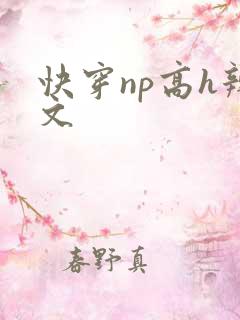 快穿np高h辣文