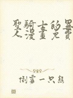 圣骑士的异世恋人漫画免费下拉式
