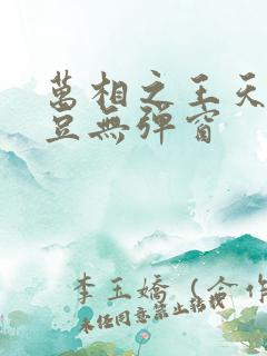 万相之王天蚕土豆无弹窗