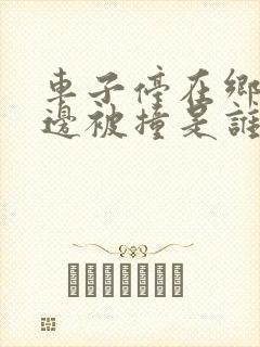 车子停在乡下路边被撞是谁的责任