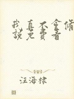 我真不会修仙小说免费看