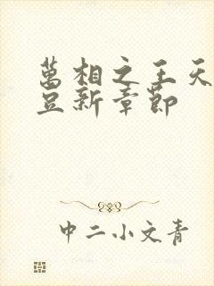 万相之王天蚕土豆新章节
