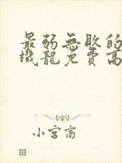 最弱无败的神装机龙免费高清