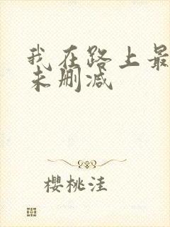 我在路上最爱你未删减