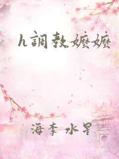 h调教嬷嬷