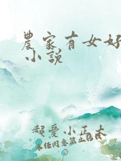 农家有女好种田 小说