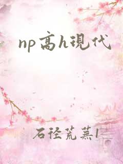 np高h现代