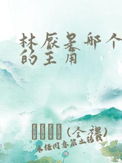 林厌是哪个小说的主角