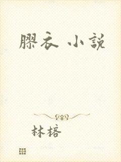 胶衣 小说