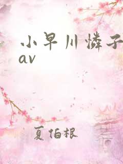 小早川怜子熟女av 小早川怜子熟女av
