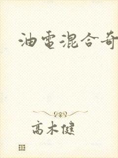 油电混合奇瑞 油电混合奇瑞