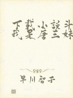下载小说斗罗:我是唐三妹妹
