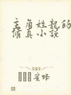 主角姓龙的都市修真小说