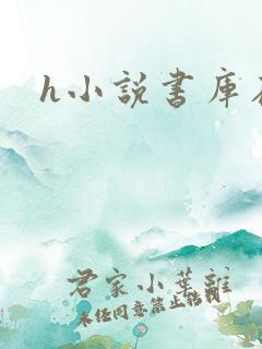 h小说书库在线 h小说书库在线