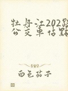 牡丹江202路公交车站点