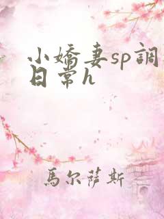小娇妻sp调教日常h