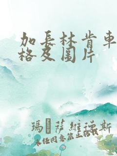 加长林肯车型价格及图片