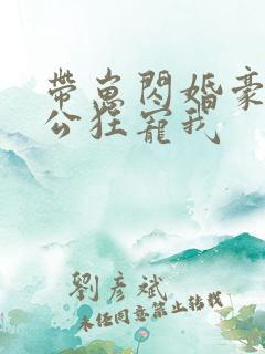 带崽闪婚豪门老公狂宠我