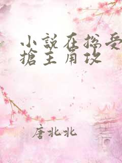 小说在总受文里抢主角攻