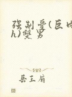 强制爱(巨肉高h)双男