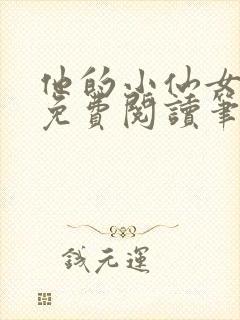 他的小仙女全文免费阅读笔趣阁无弹窗