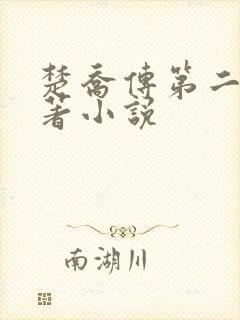 楚乔传第二部原著小说