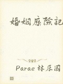 婚姻历险记2