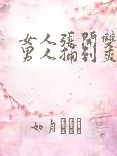 女人张开双腿让男人捅到爽