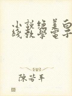 小说绝美白莲在线教学电子书全集 小说绝美白莲在线教学电子书全集