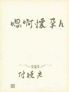 嗯啊怀孕h