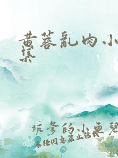 黄蓉乱肉小说合集