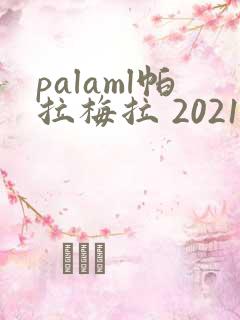 palaml帕拉梅拉 2021报价
