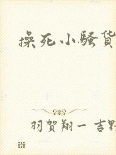 操死小骚货男男