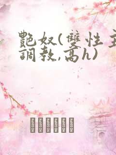 艳奴(双性主奴调教,高h)