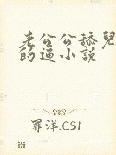 老公公舔儿媳妇的逼小说