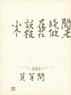 小说在线阅读捡个校花做老婆