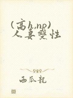 (高h,np)人妻双性 (高h,np)人妻双性