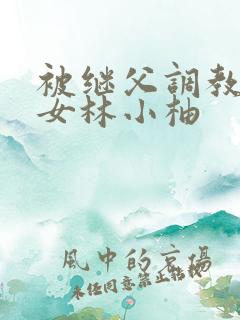 被继父调教的少女林小柚