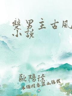 双男主古风玄幻小说