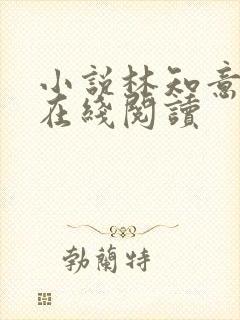 小说林知意宫沉在线阅读