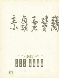 主角王建强穿越小说免费阅读