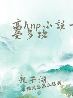 高hnp小说一受多攻 高hnp小说一受多攻