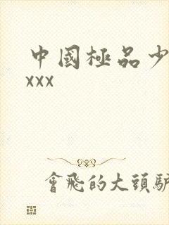 中国极品少妇xxxx