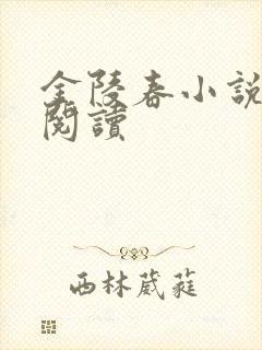 金陵春小说在线阅读